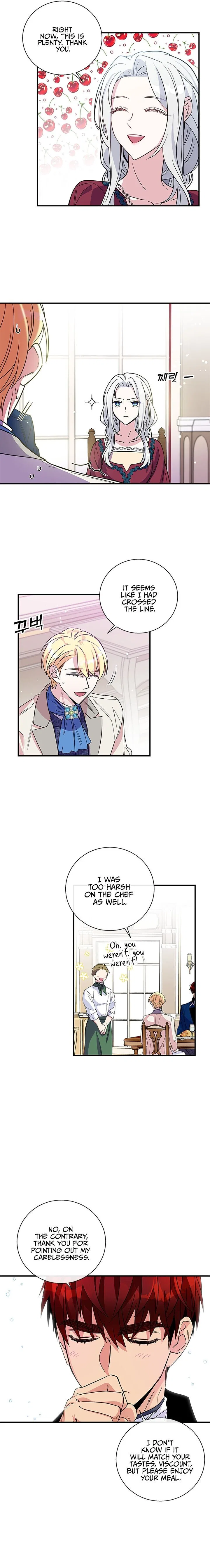 Honey, I’m Going on a Strike Chapter 10 – Page 22