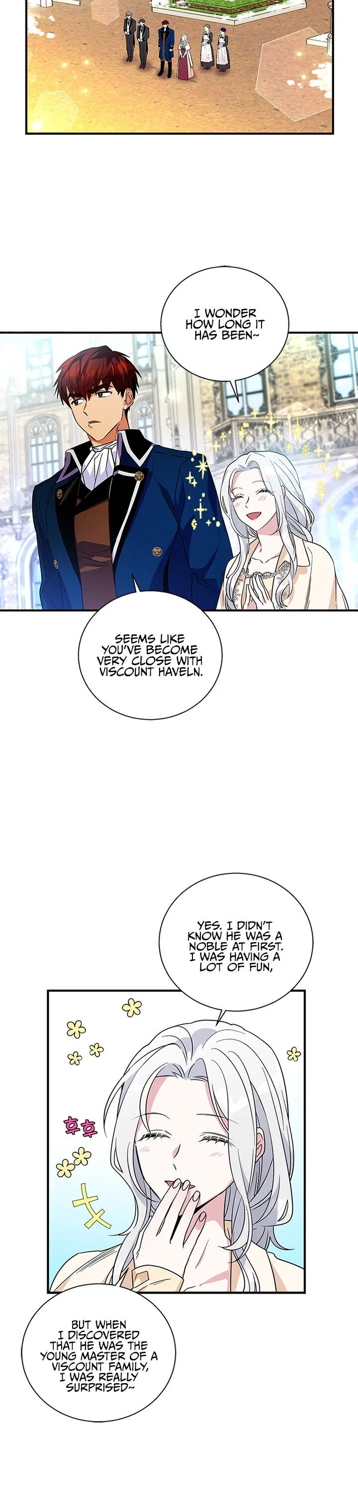 Honey, I’m Going on a Strike Chapter 9 – Page 2