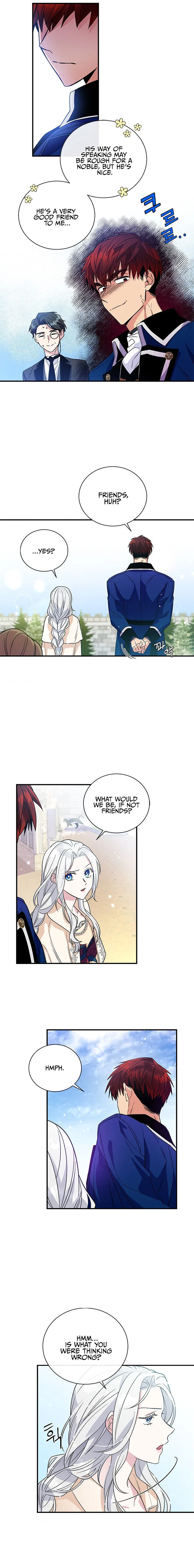 Honey, I’m Going on a Strike Chapter 9 – Page 3