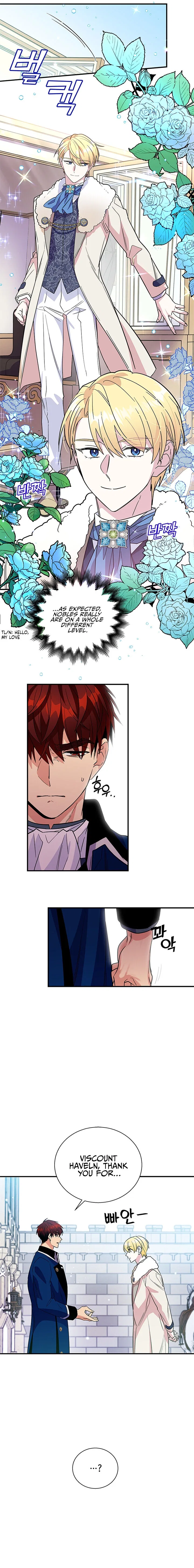 Honey, I’m Going on a Strike Chapter 9 – Page 7