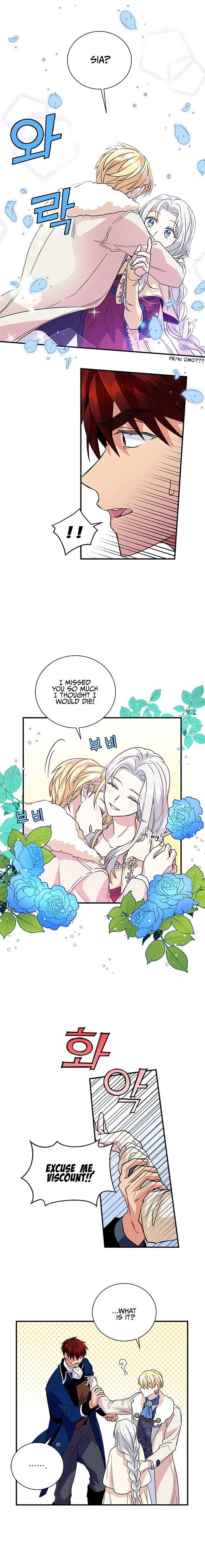 Honey, I’m Going on a Strike Chapter 9 – Page 9