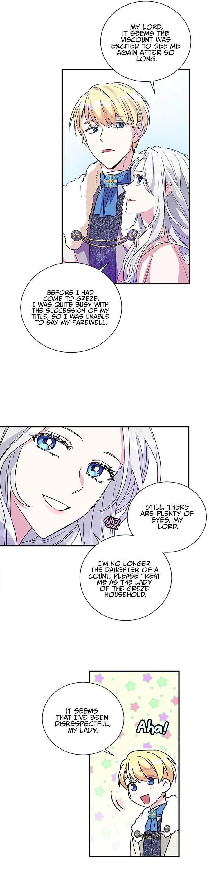 Honey, I’m Going on a Strike Chapter 9 – Page 10