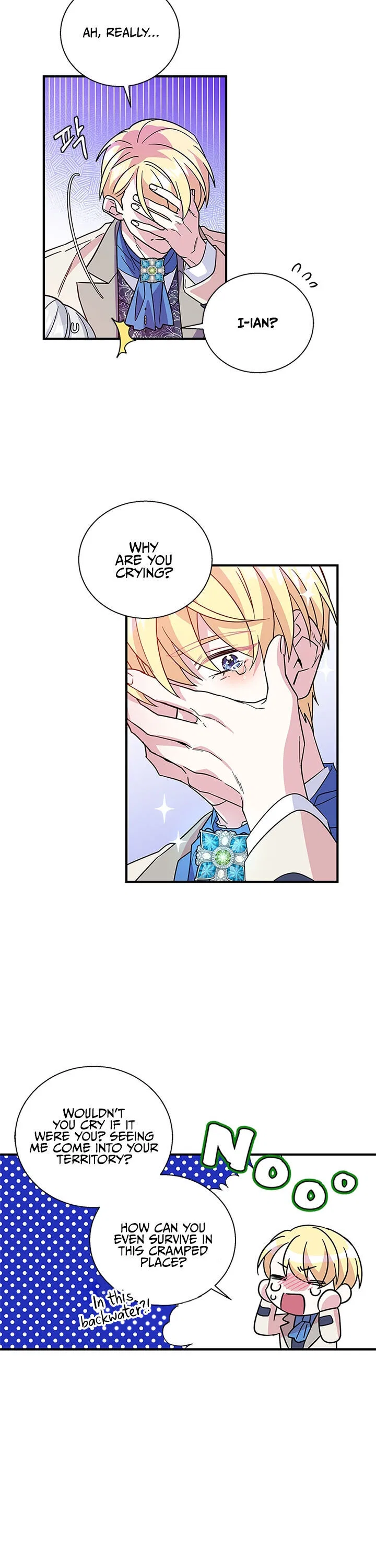 Honey, I’m Going on a Strike Chapter 9 – Page 13