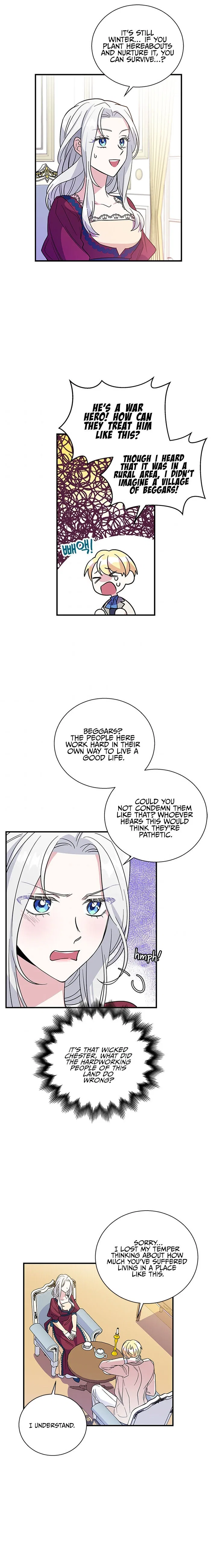 Honey, I’m Going on a Strike Chapter 9 – Page 14