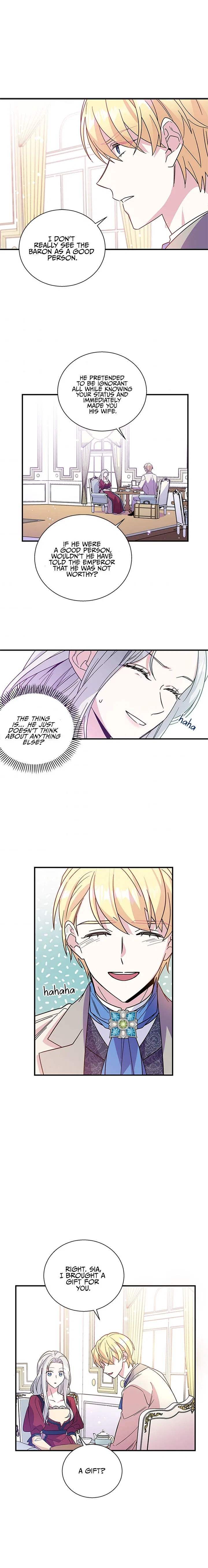 Honey, I’m Going on a Strike Chapter 9 – Page 17