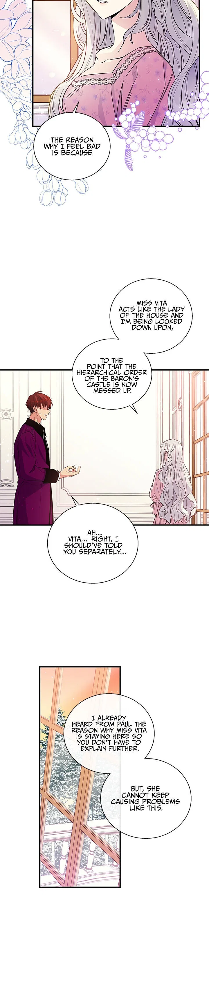 Honey, I’m Going on a Strike Chapter 8 – Page 2
