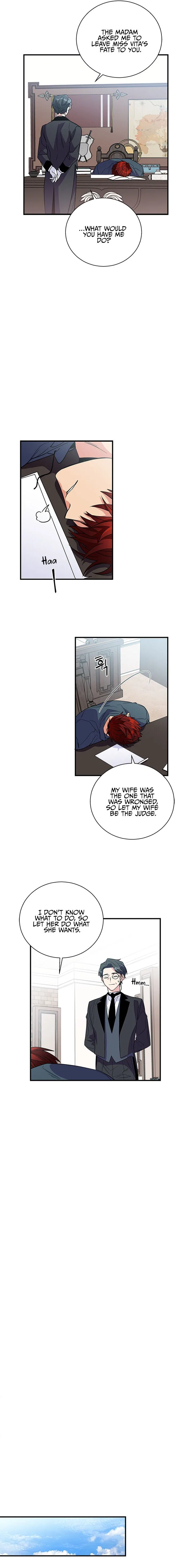 Honey, I’m Going on a Strike Chapter 8 – Page 7