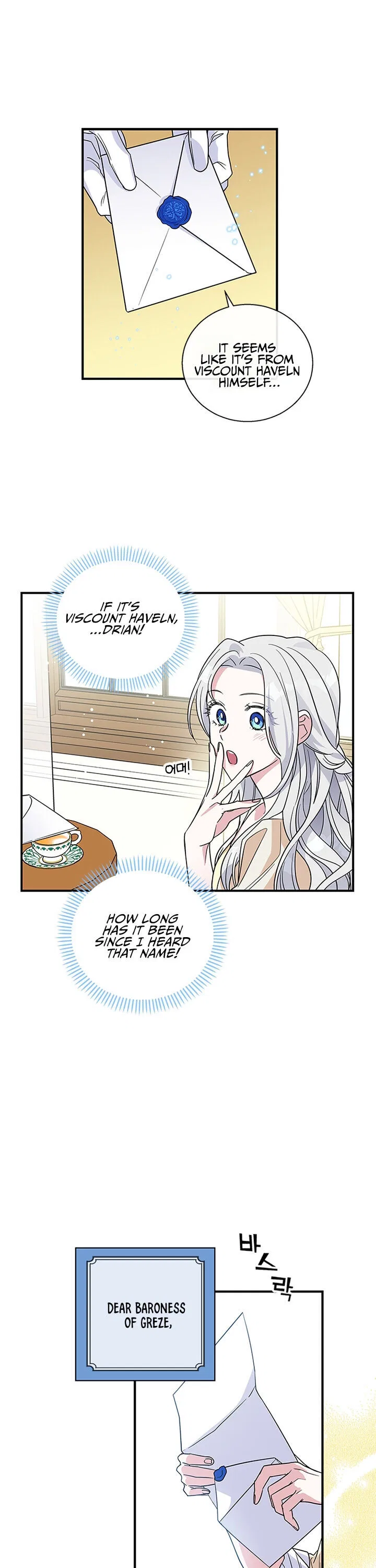 Honey, I’m Going on a Strike Chapter 8 – Page 10