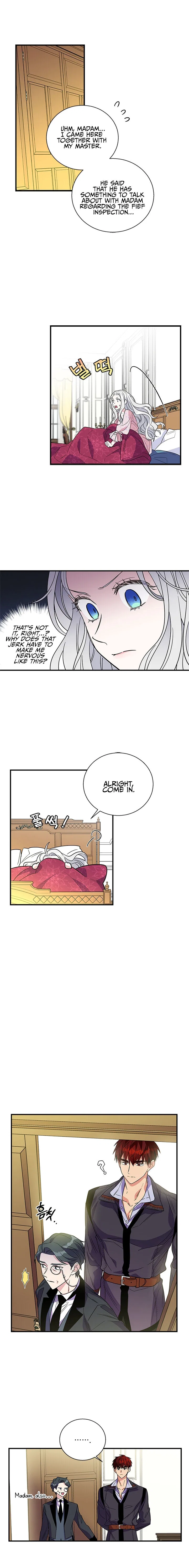 Honey, I’m Going on a Strike Chapter 8 – Page 17