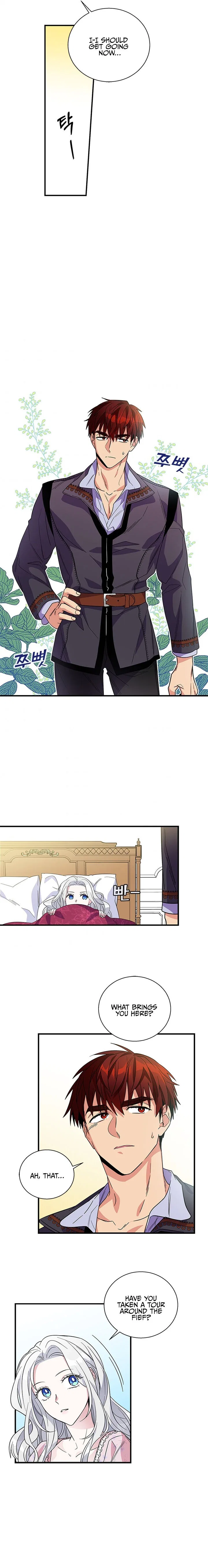 Honey, I’m Going on a Strike Chapter 8 – Page 18
