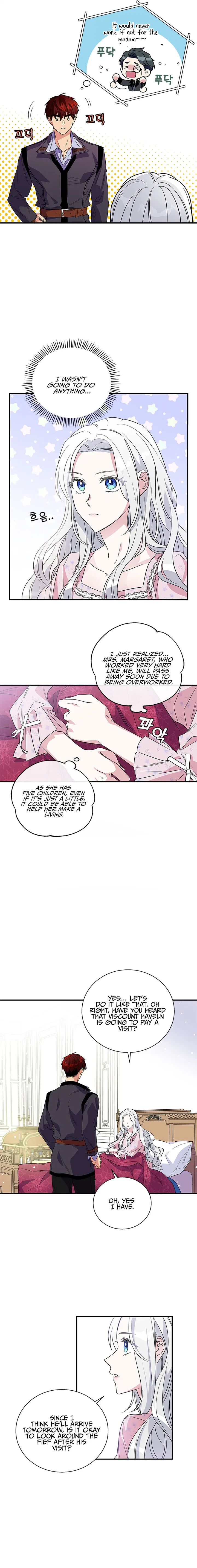 Honey, I’m Going on a Strike Chapter 8 – Page 19