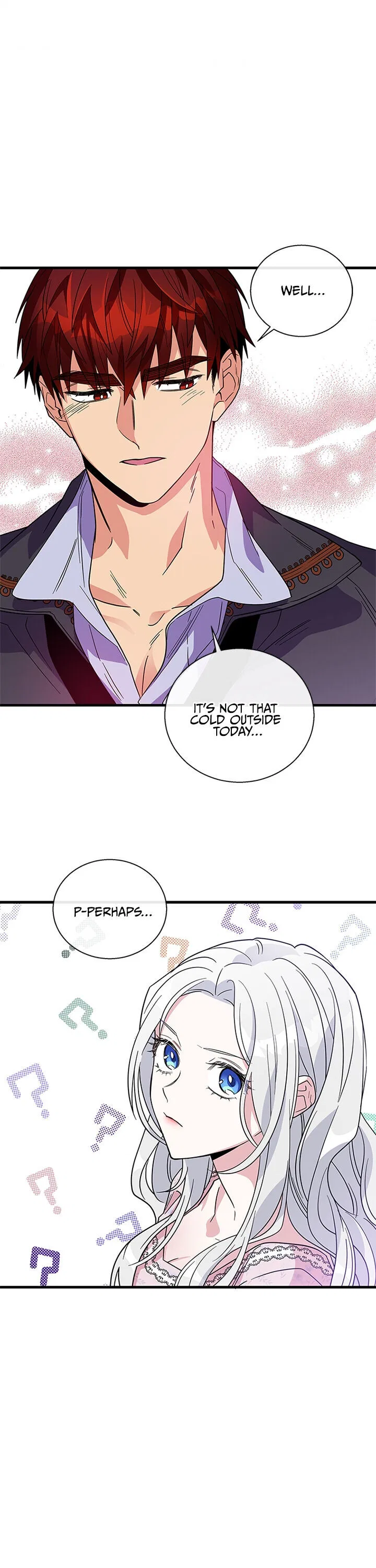Honey, I’m Going on a Strike Chapter 8 – Page 21