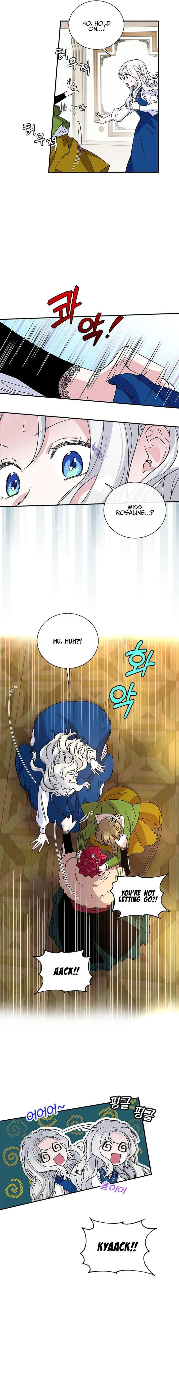 Honey, I’m Going on a Strike Chapter 7 – Page 3