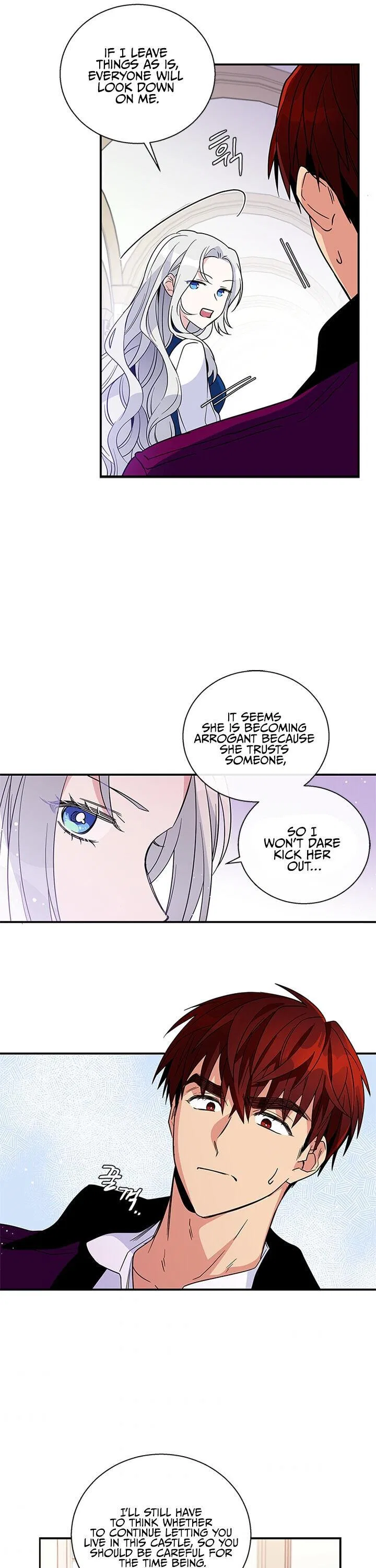 Honey, I’m Going on a Strike Chapter 7 – Page 10