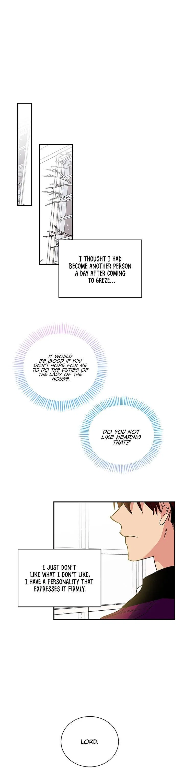 Honey, I’m Going on a Strike Chapter 7 – Page 15