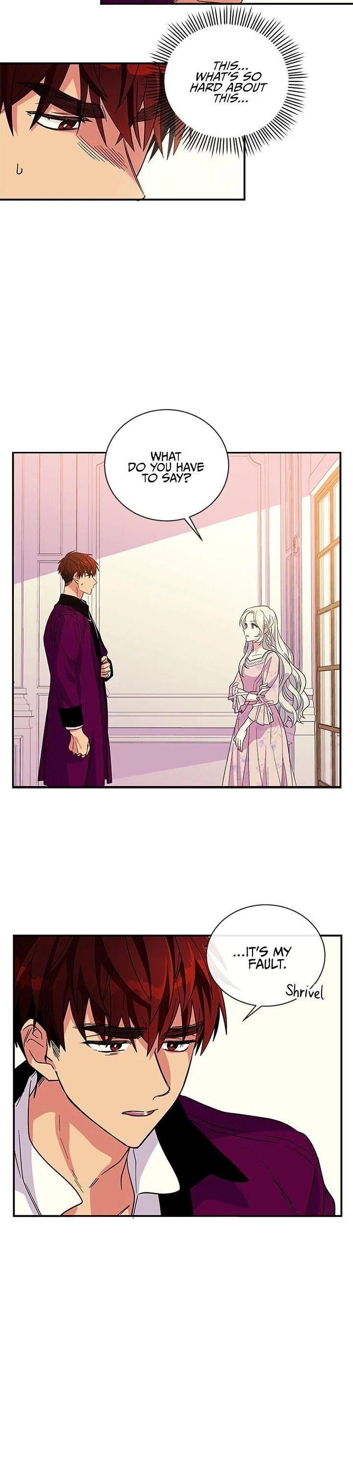 Honey, I’m Going on a Strike Chapter 7 – Page 18