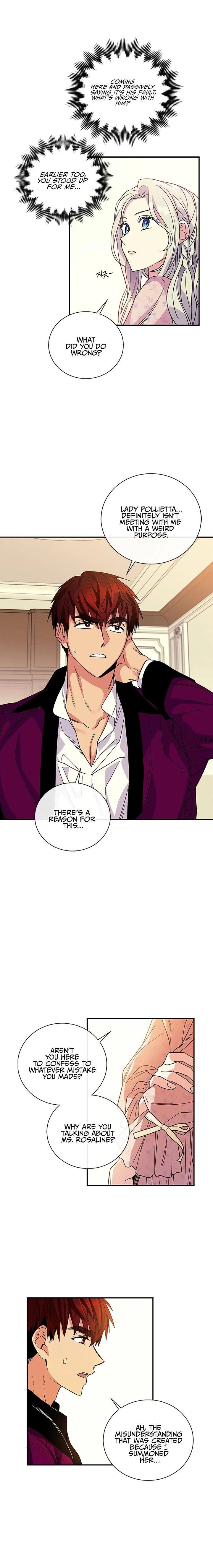 Honey, I’m Going on a Strike Chapter 7 – Page 19