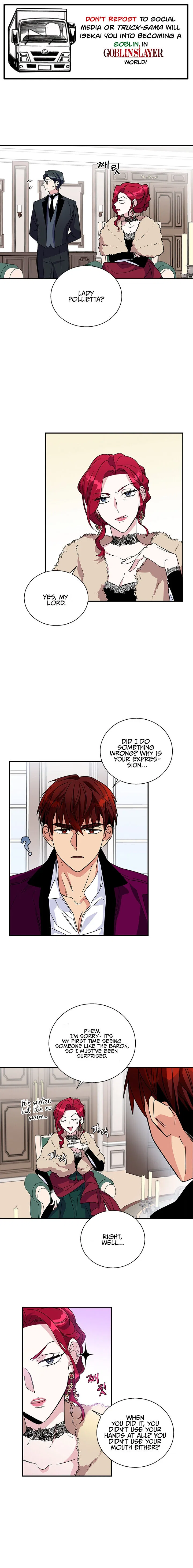Honey, I’m Going on a Strike Chapter 6 – Page 1