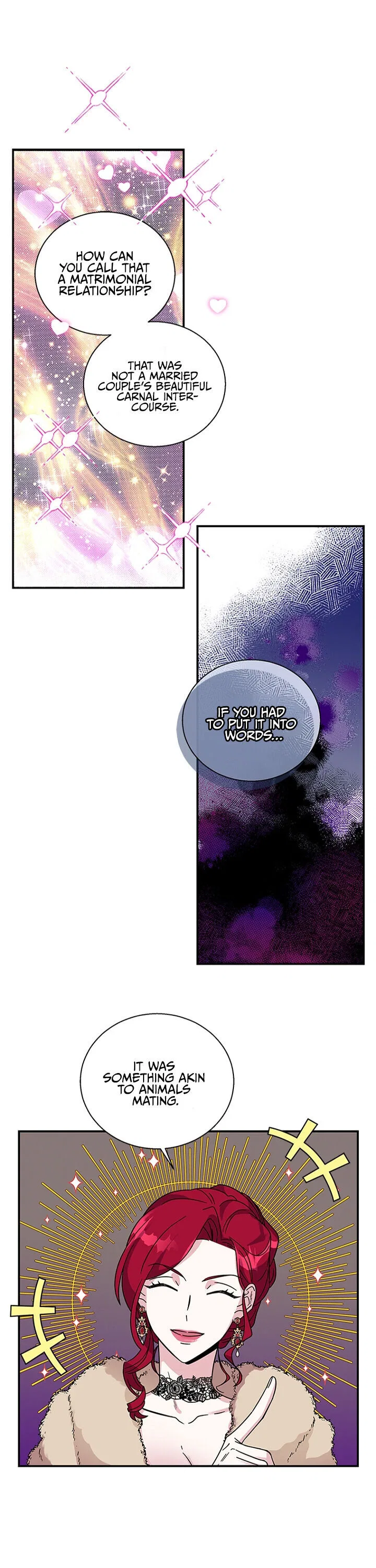 Honey, I’m Going on a Strike Chapter 6 – Page 4