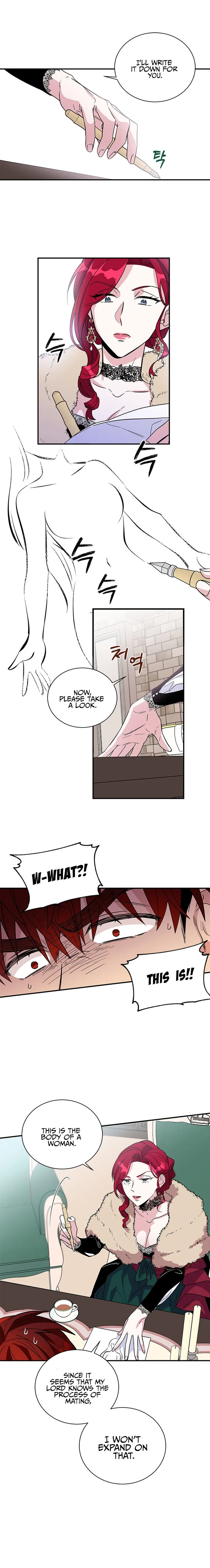 Honey, I’m Going on a Strike Chapter 6 – Page 6