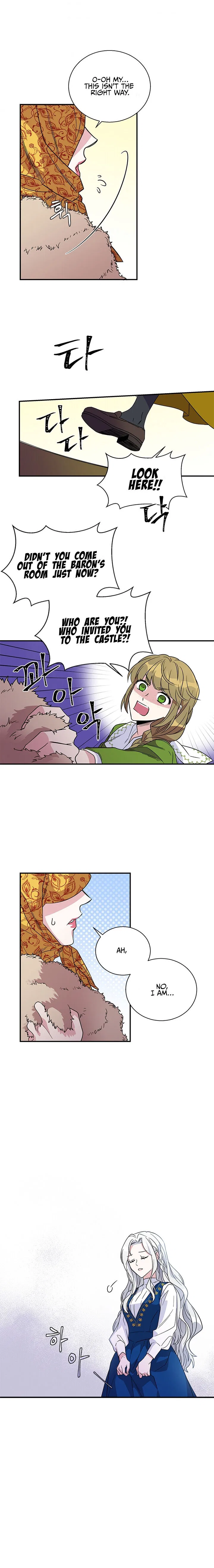 Honey, I’m Going on a Strike Chapter 6 – Page 14