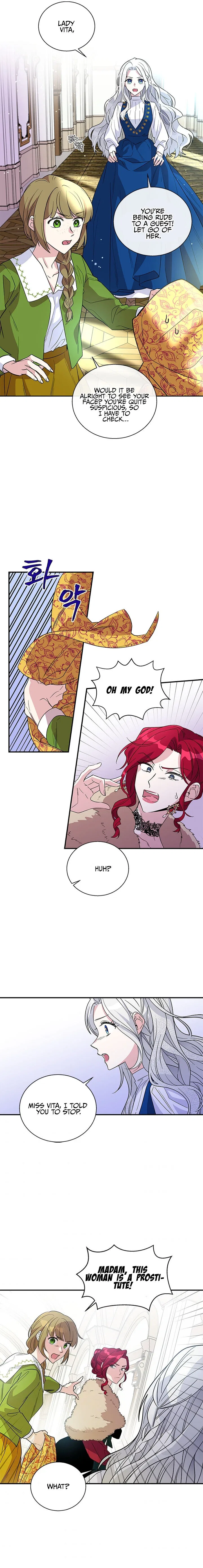 Honey, I’m Going on a Strike Chapter 6 – Page 15