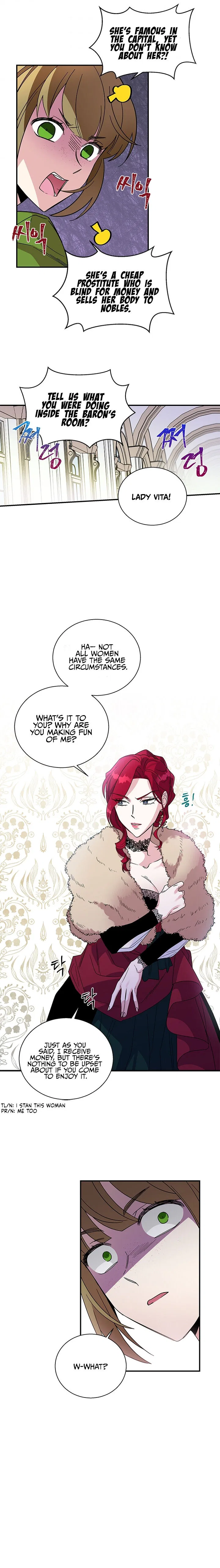 Honey, I’m Going on a Strike Chapter 6 – Page 16