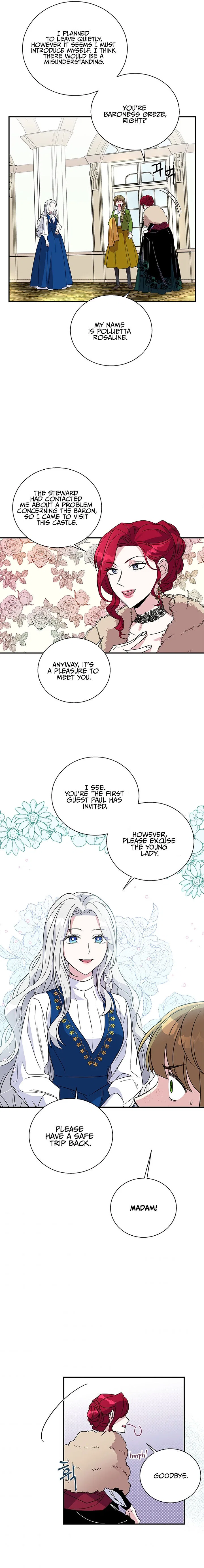 Honey, I’m Going on a Strike Chapter 6 – Page 17