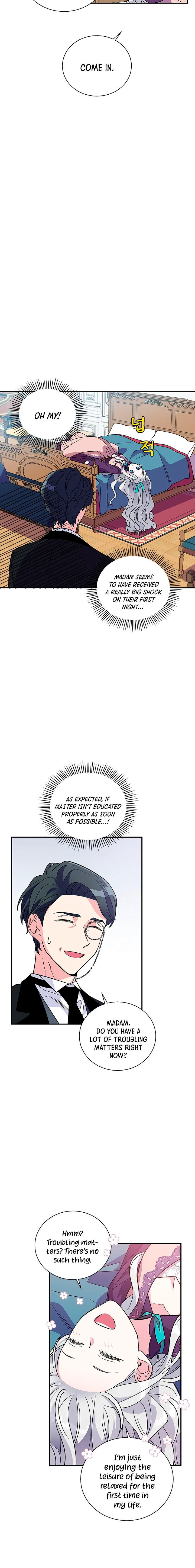 Honey, I’m Going on a Strike Chapter 5 – Page 2
