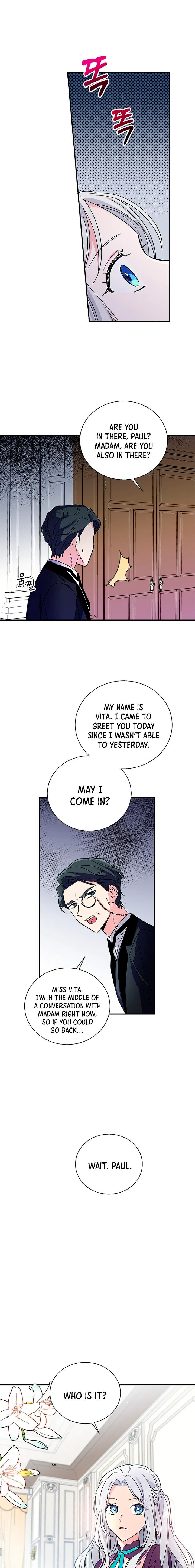 Honey, I’m Going on a Strike Chapter 5 – Page 6