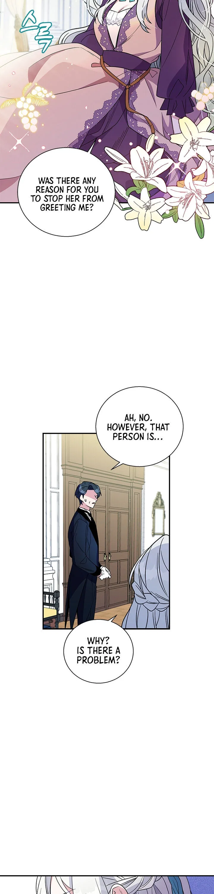 Honey, I’m Going on a Strike Chapter 5 – Page 7