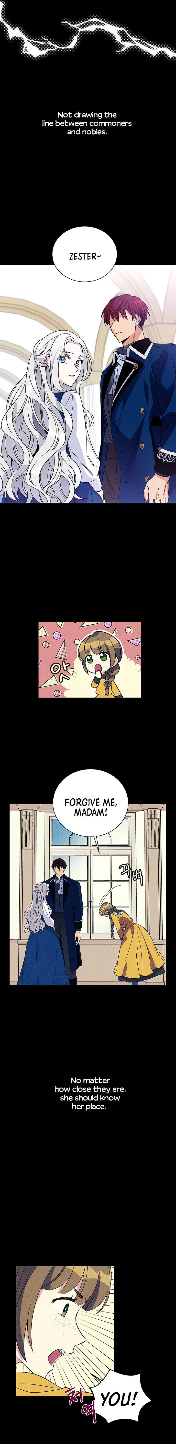 Honey, I’m Going on a Strike Chapter 5 – Page 14