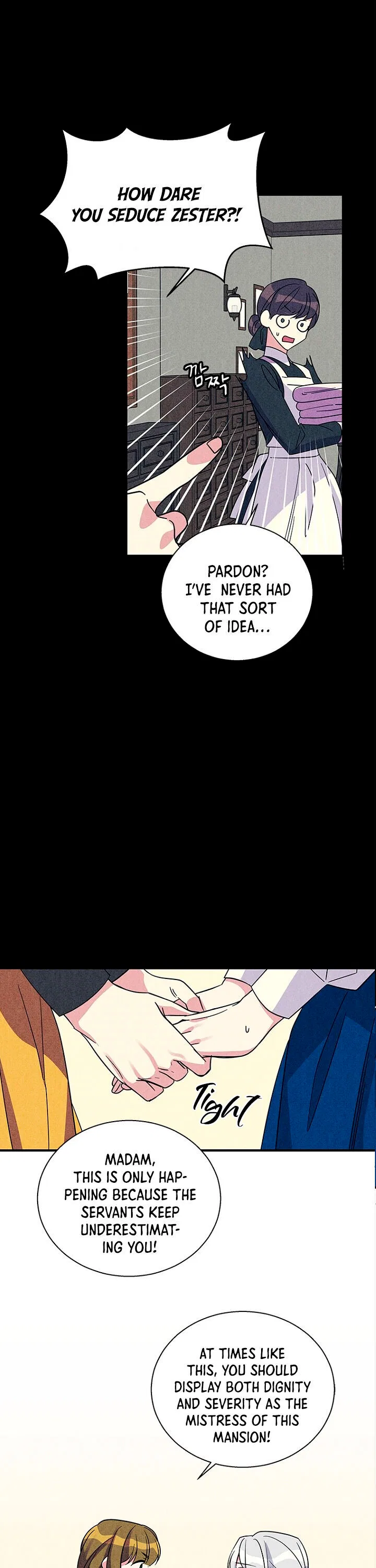 Honey, I’m Going on a Strike Chapter 5 – Page 15
