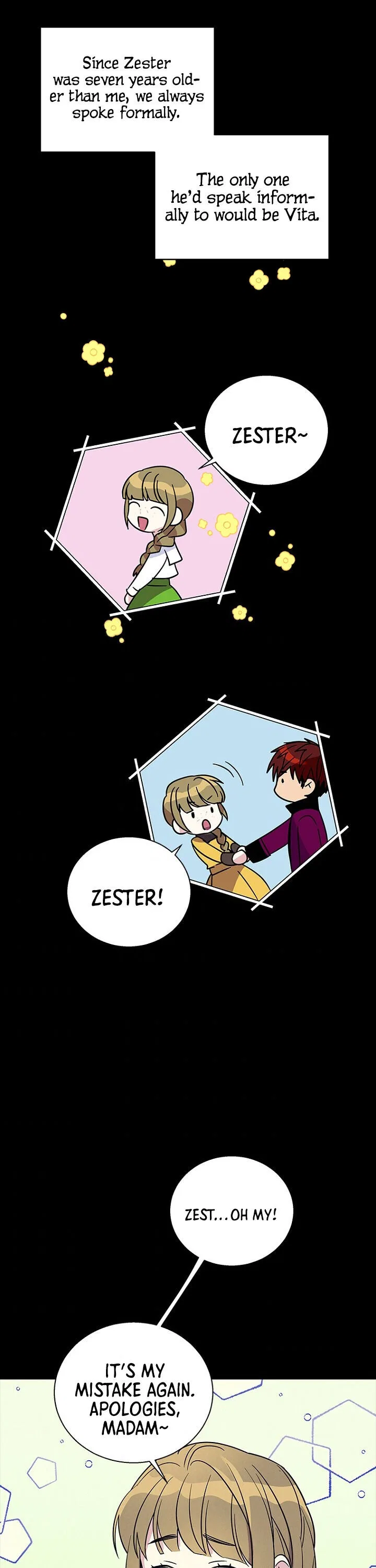 Honey, I’m Going on a Strike Chapter 5 – Page 18