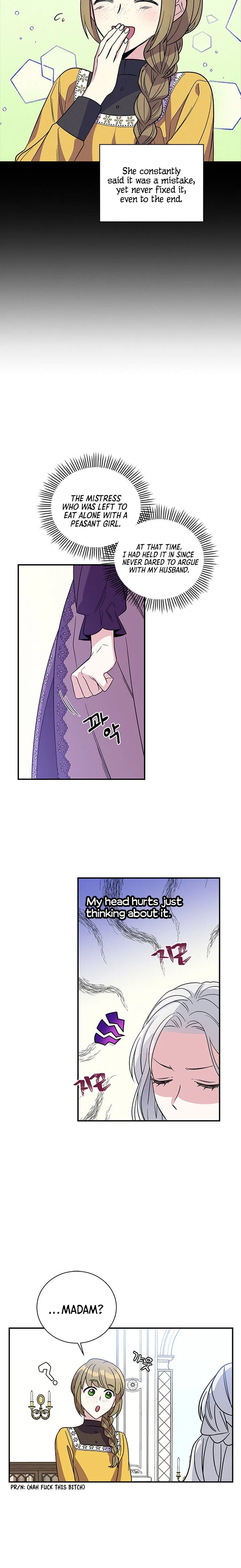 Honey, I’m Going on a Strike Chapter 5 – Page 19