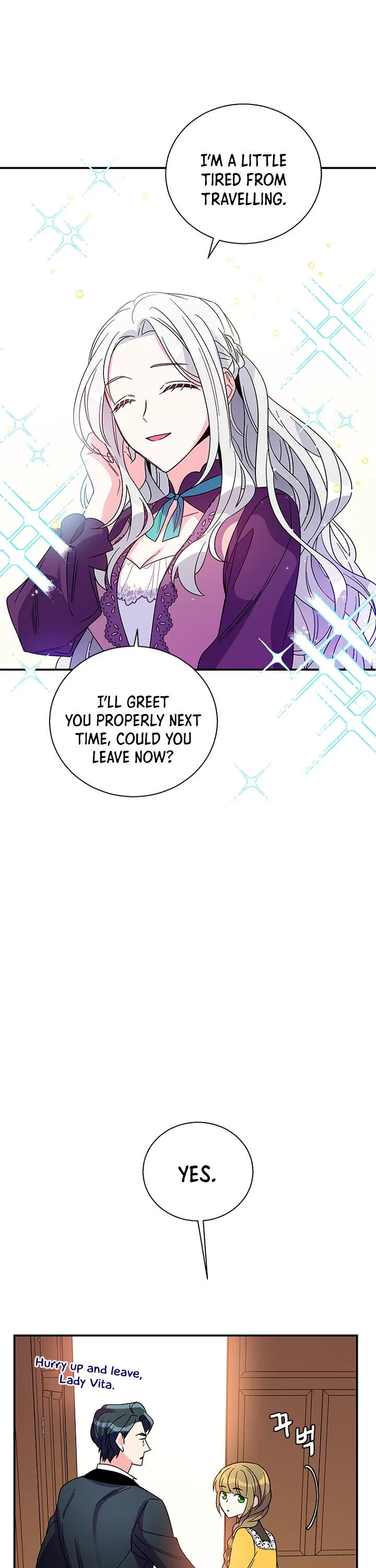 Honey, I’m Going on a Strike Chapter 5 – Page 20
