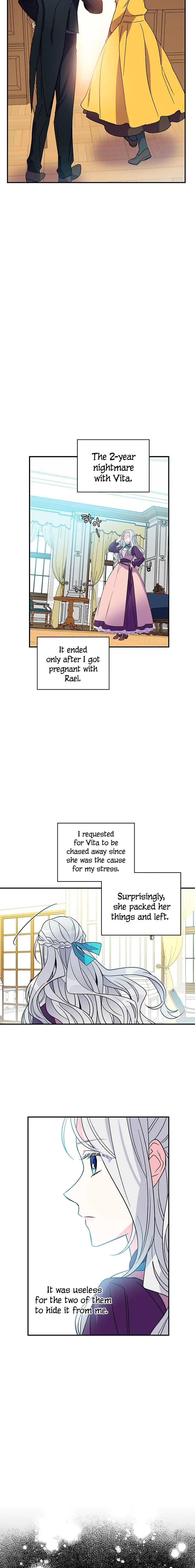 Honey, I’m Going on a Strike Chapter 5 – Page 21