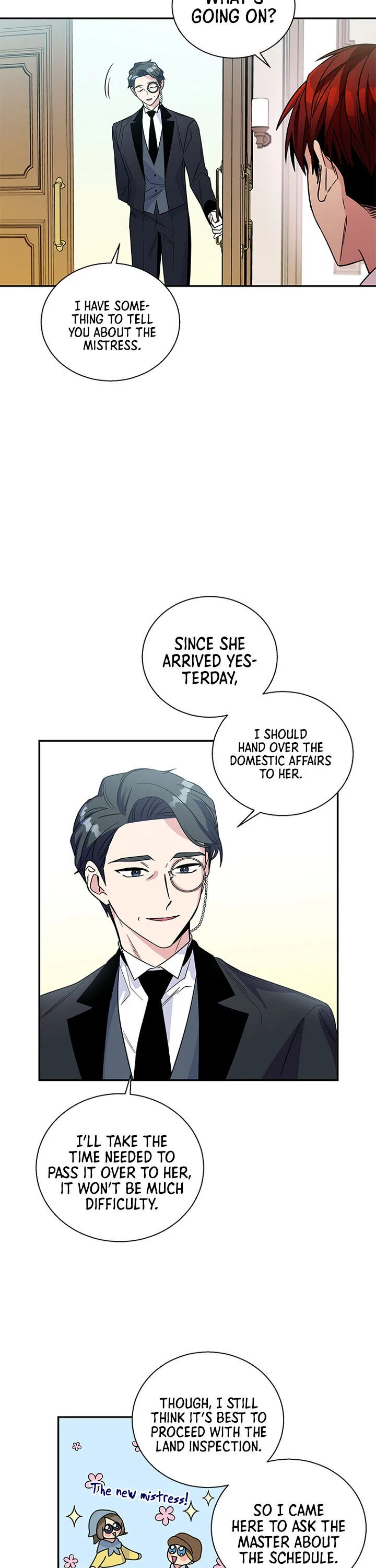 Honey, I’m Going on a Strike Chapter 4 – Page 2