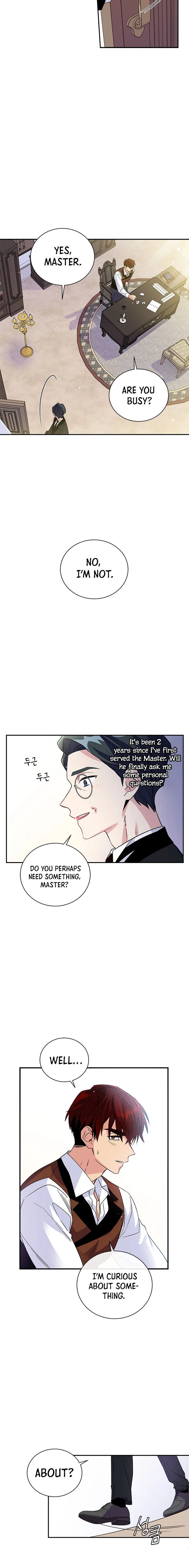 Honey, I’m Going on a Strike Chapter 4 – Page 6