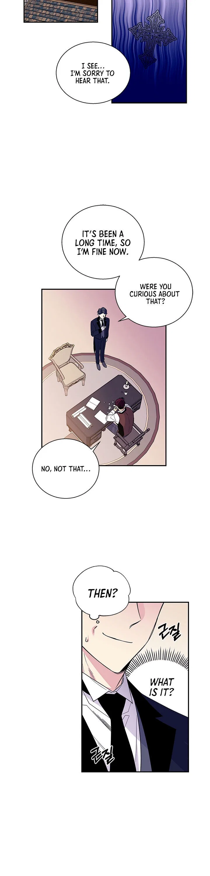 Honey, I’m Going on a Strike Chapter 4 – Page 9