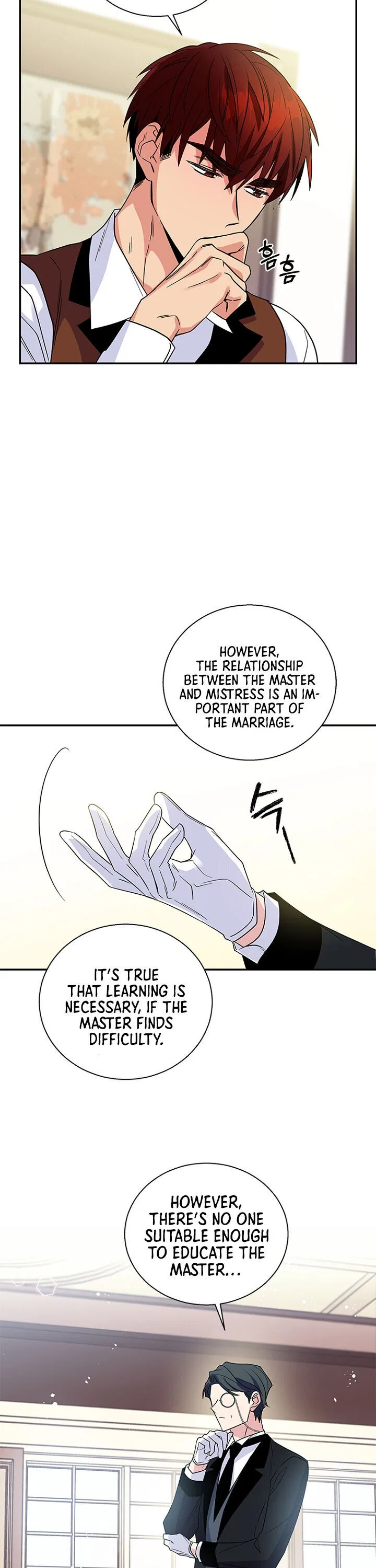 Honey, I’m Going on a Strike Chapter 4 – Page 13