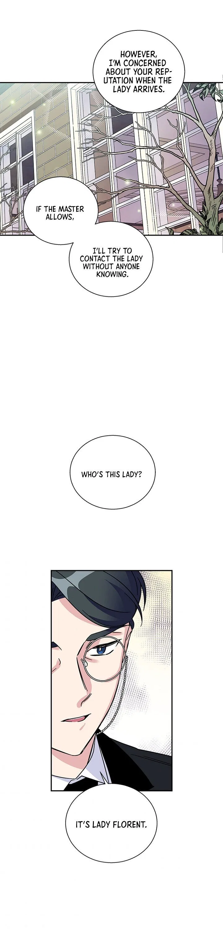 Honey, I’m Going on a Strike Chapter 4 – Page 15