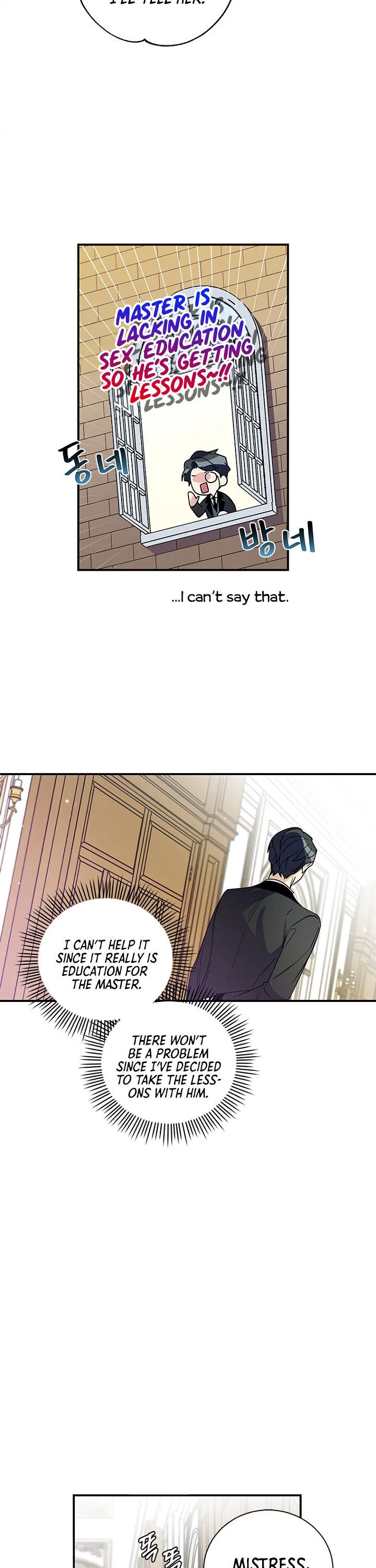 Honey, I’m Going on a Strike Chapter 4 – Page 23