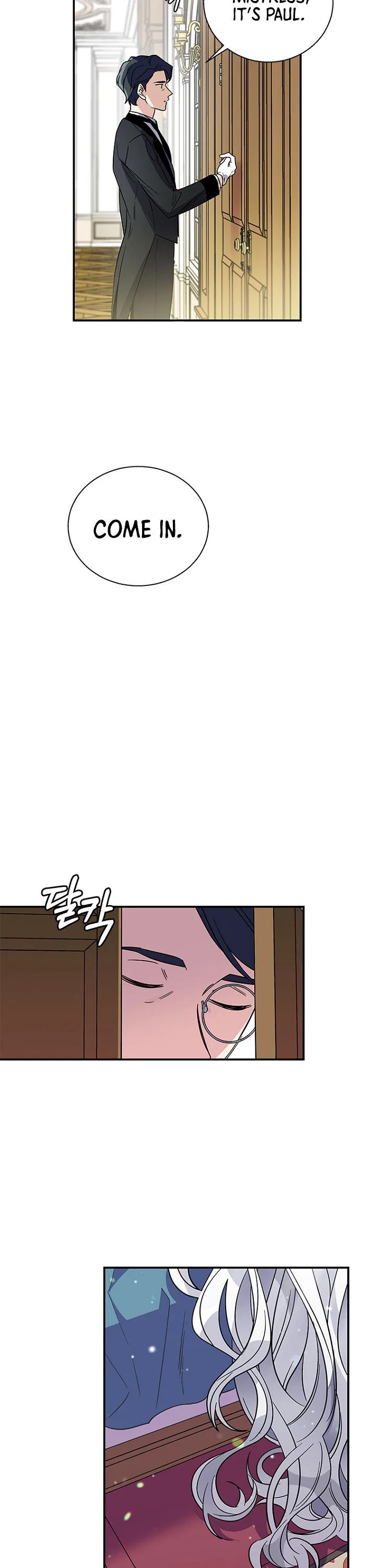 Honey, I’m Going on a Strike Chapter 4 – Page 24