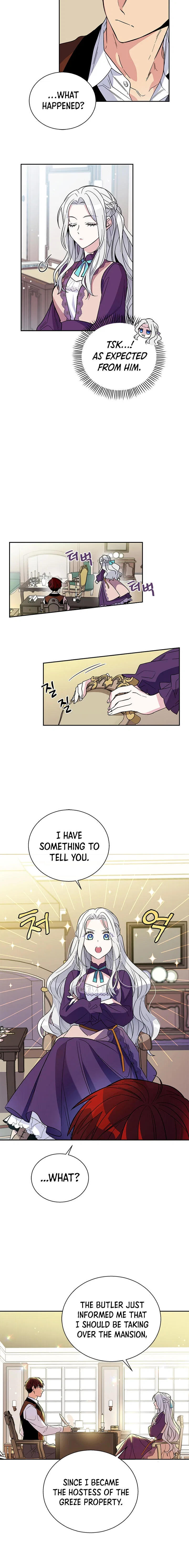 Honey, I’m Going on a Strike Chapter 3 – Page 6