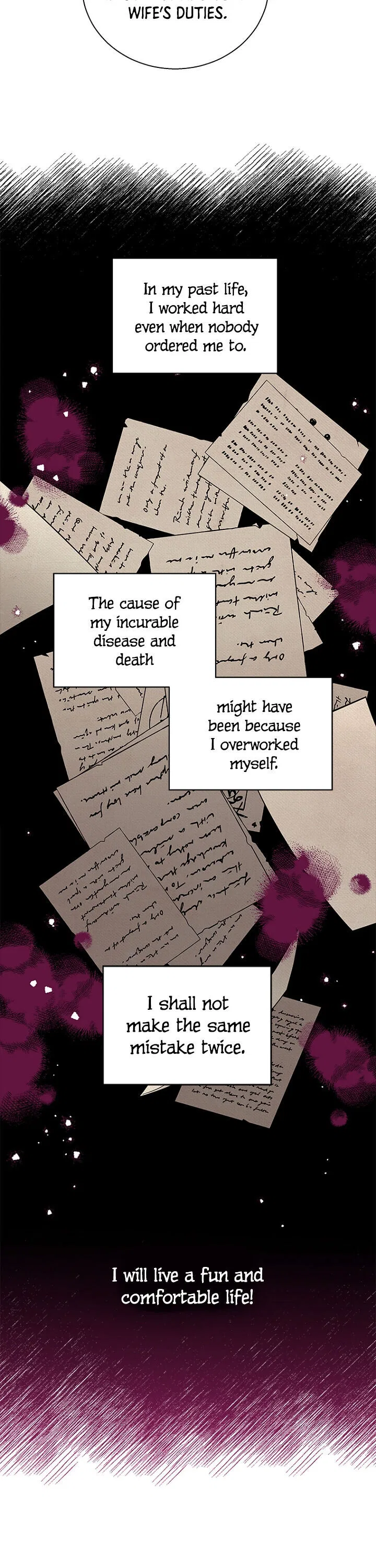 Honey, I’m Going on a Strike Chapter 3 – Page 8