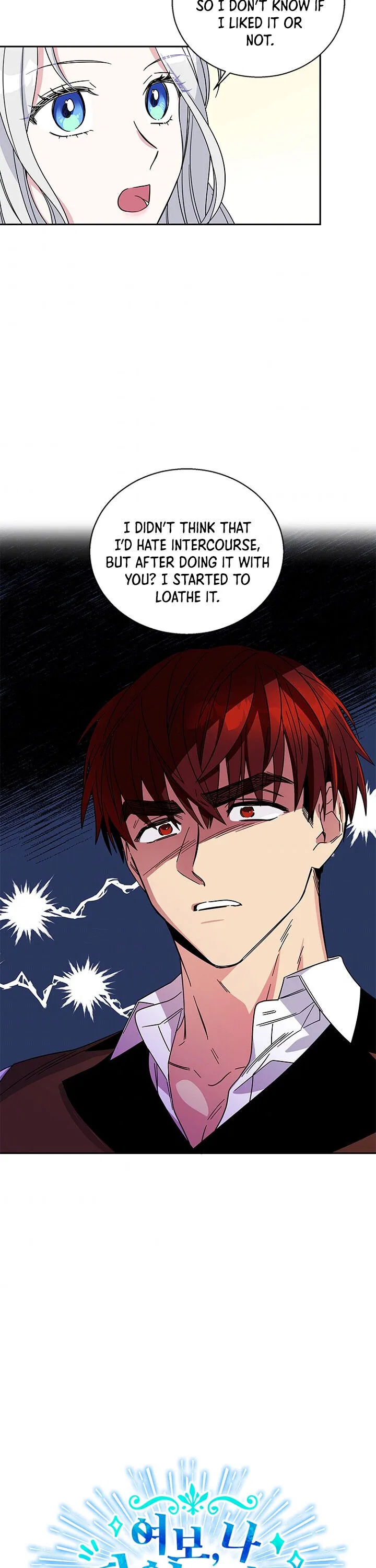 Honey, I’m Going on a Strike Chapter 3 – Page 11