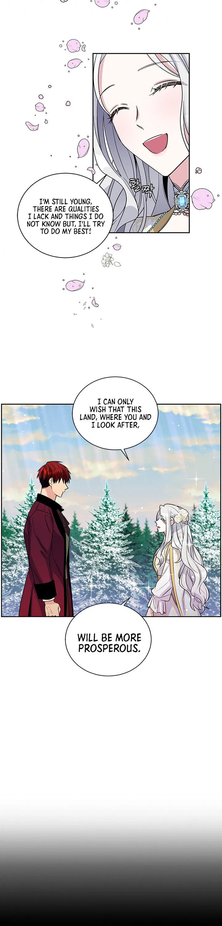 Honey, I’m Going on a Strike Chapter 3 – Page 17