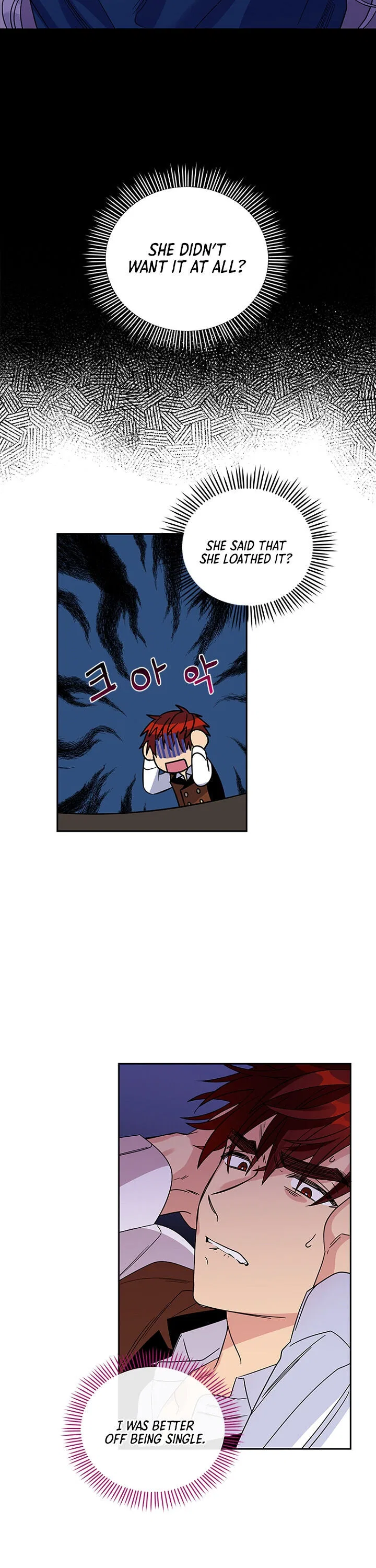 Honey, I’m Going on a Strike Chapter 3 – Page 20