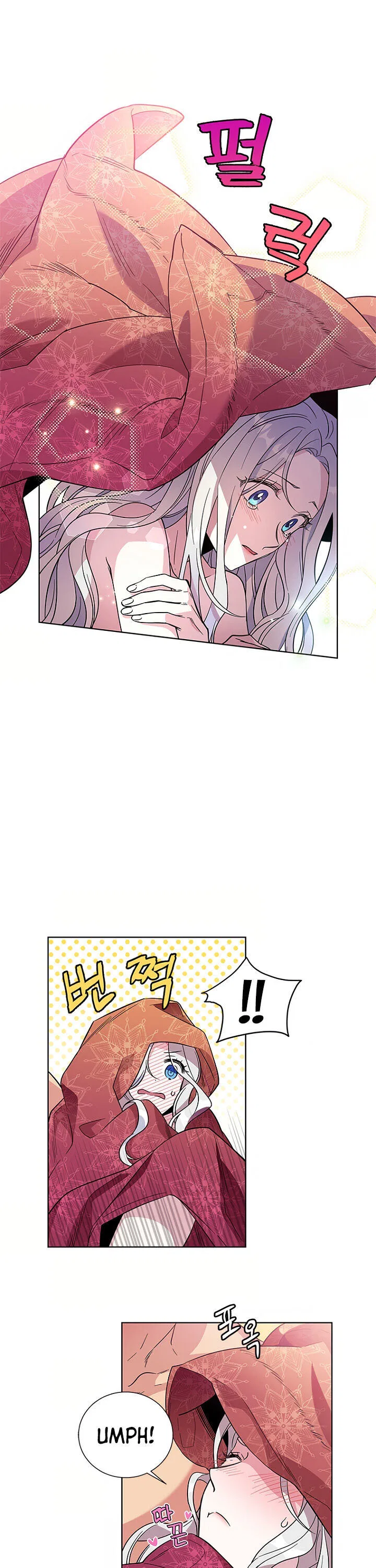 Honey, I’m Going on a Strike Chapter 2 – Page 1